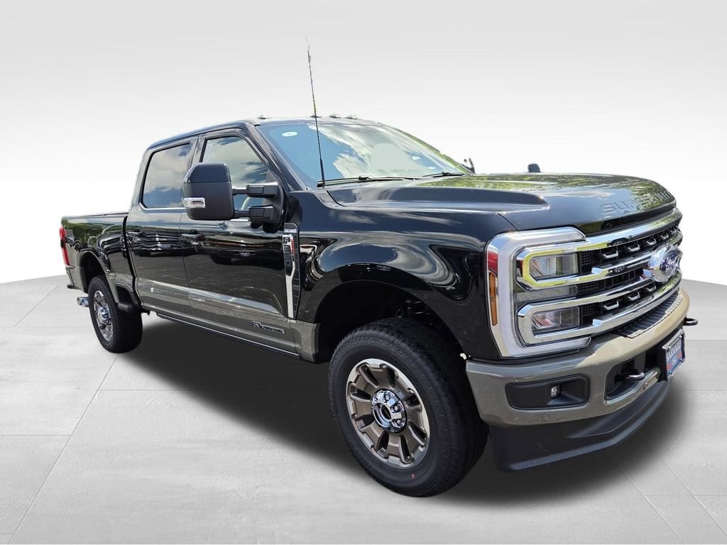 New 2026 Ford F-350 Truck Crew Cab