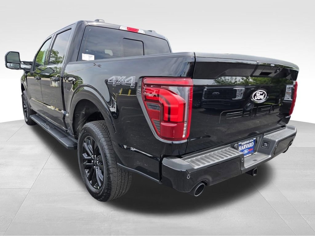 New 2026 Ford F-150 Lariat Truck SuperCrew Cab