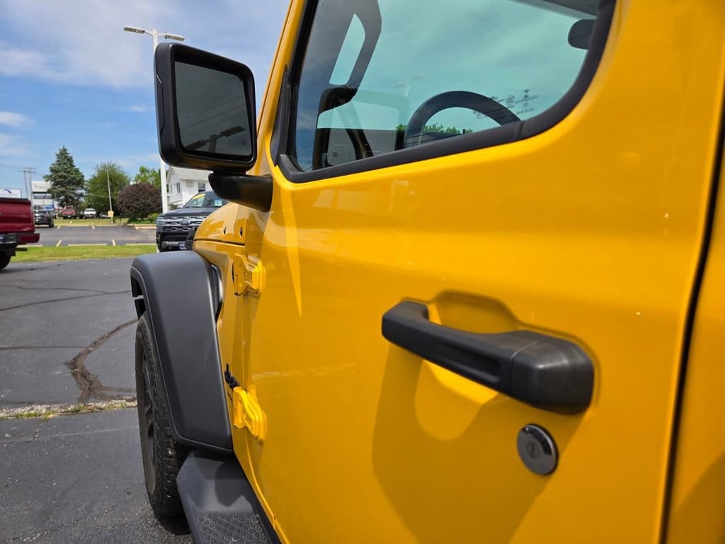 2021 Jeep Wrangler Unlimited Altitude - Photo 35