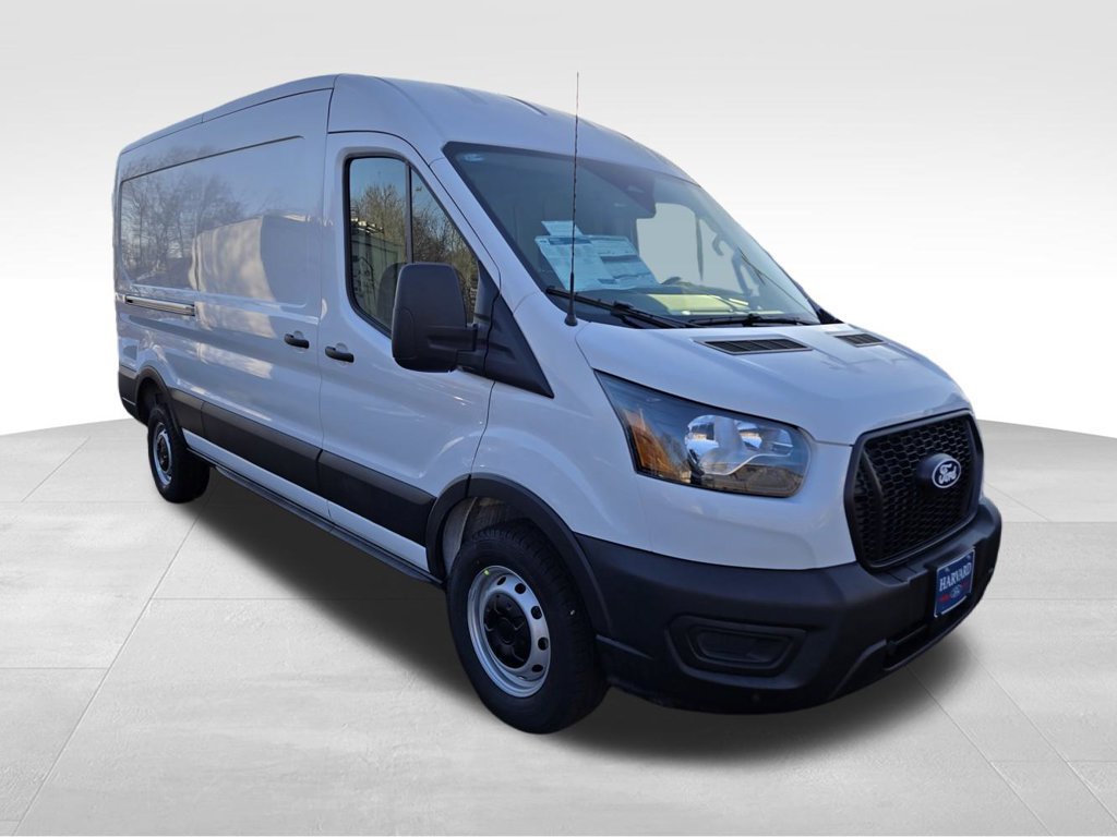 2026 Ford Transit-250 Cargo