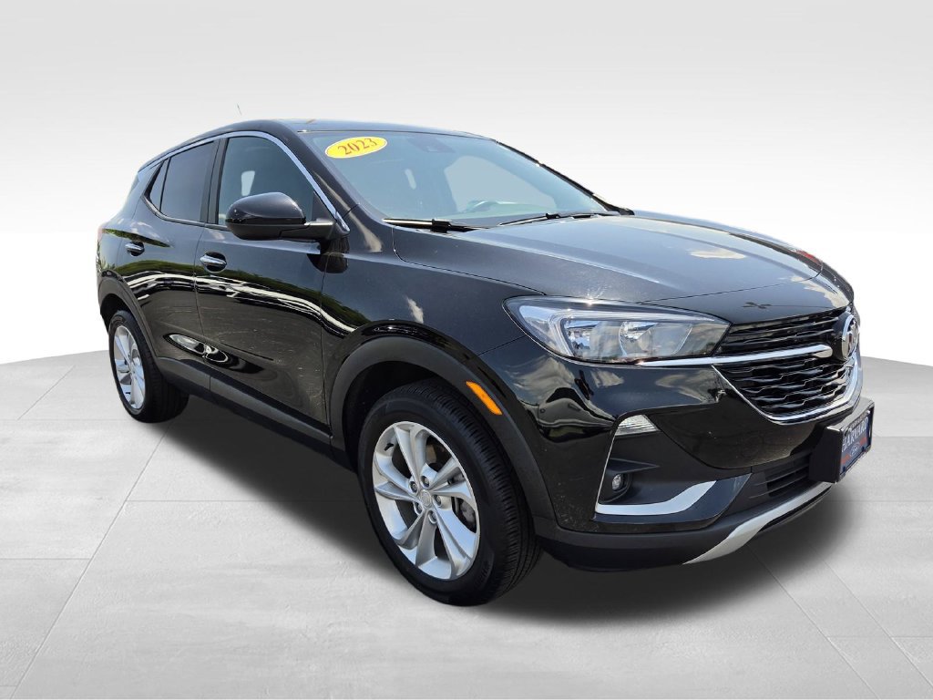 Used 2023 Buick Encore GX Preferred SUV