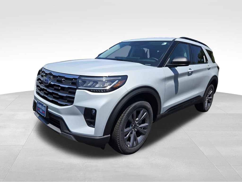 New 2026 Ford Explorer Active SUV
