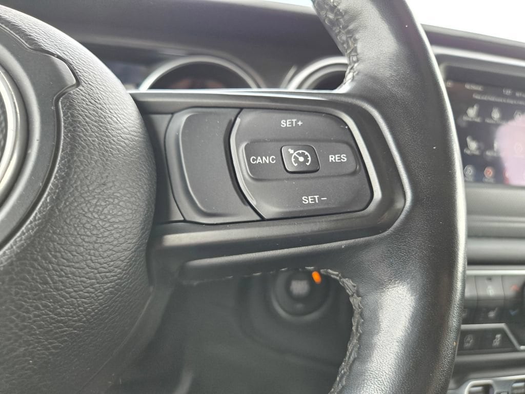 2021 Jeep Wrangler Unlimited Altitude - Photo 17