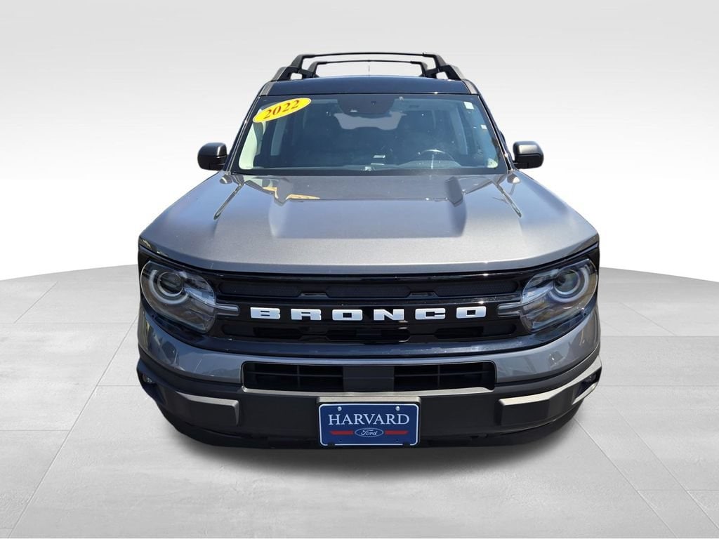Used 2022 Ford Bronco Sport Outer Banks SUV