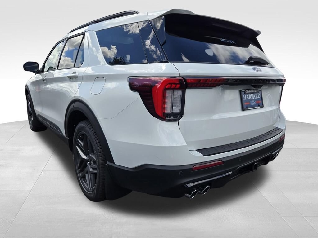 New 2026 Ford Explorer ST SUV