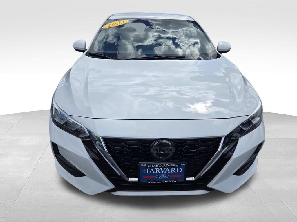 Used 2023 Nissan Sentra SV Sedan