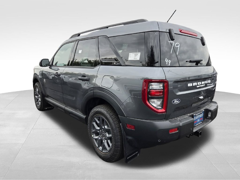 New 2026 Ford Bronco Sport Big Bend SUV