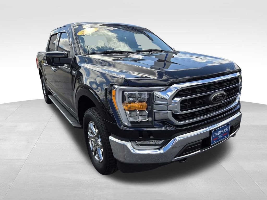 Used 2023 Ford F-150 Truck SuperCrew Cab