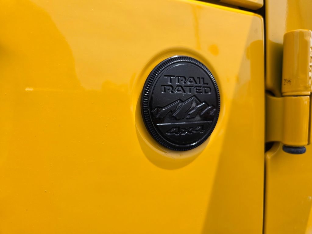 2021 Jeep Wrangler Unlimited Altitude - Photo 38