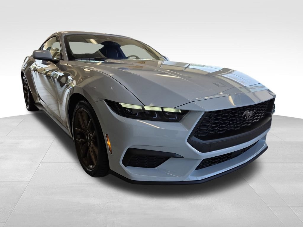 New 2026 Ford Mustang Coupe