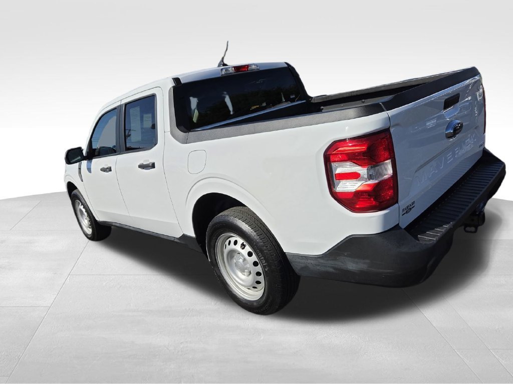 Used 2024 Ford Maverick XL Truck SuperCrew