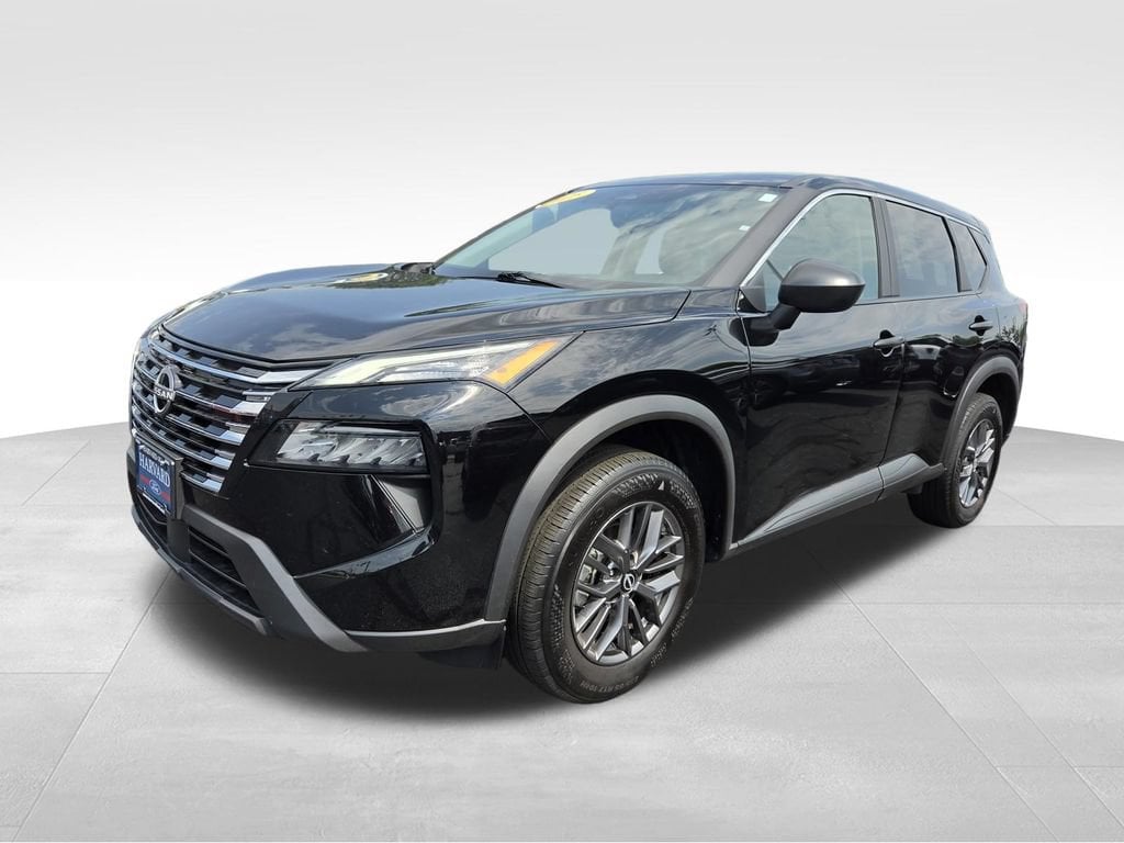 Used 2025 Nissan Rogue S SUV