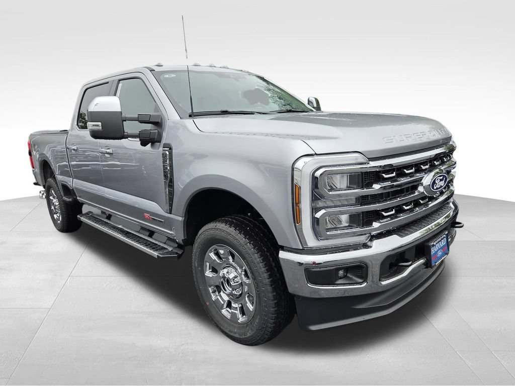 2027 Ford F-250
