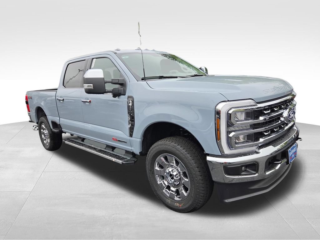 2027 Ford F-250