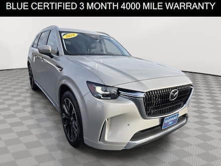 2024 Mazda CX-90 3.3 Turbo S SUV