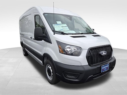 2026 Ford Transit-250 Cargo Base Van Medium Roof Van