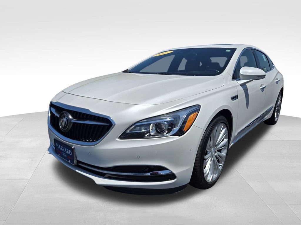 Used 2017 Buick LaCrosse Premium Sedan