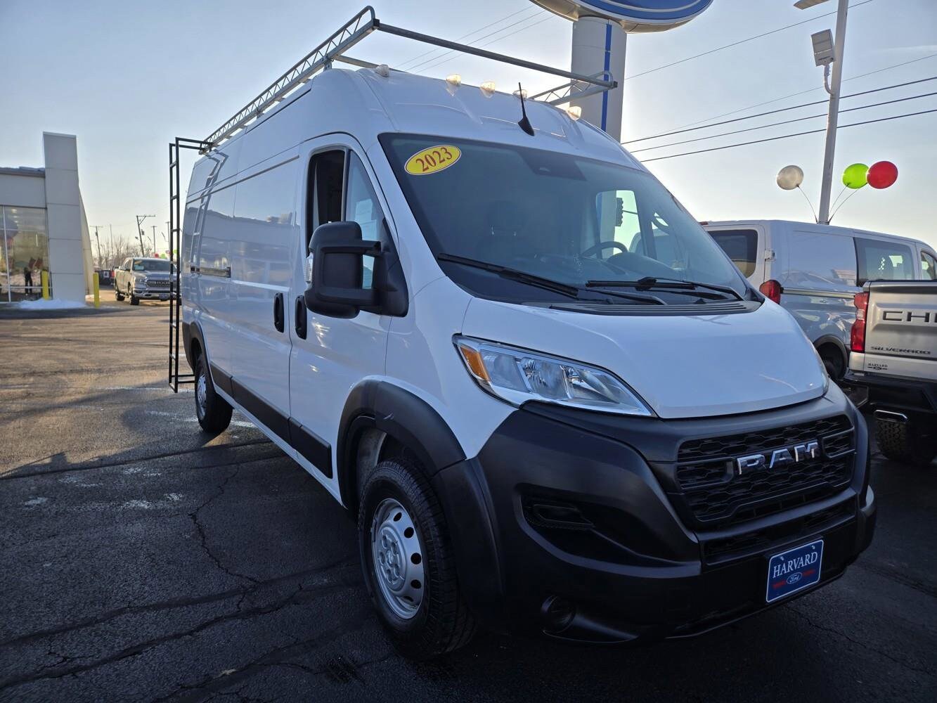 2023 Ram ProMaster 2500 Van Cargo Van 