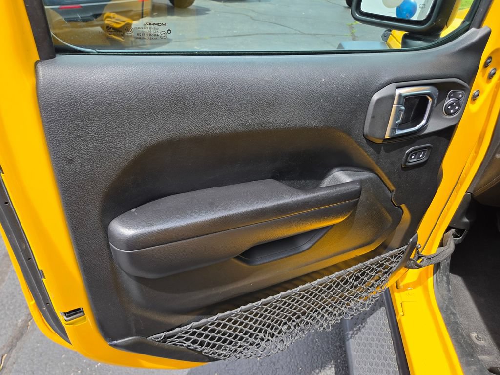 2021 Jeep Wrangler Unlimited Altitude - Photo 32