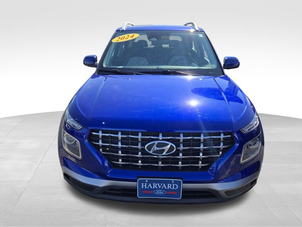 Used 2024 Hyundai Venue SUV