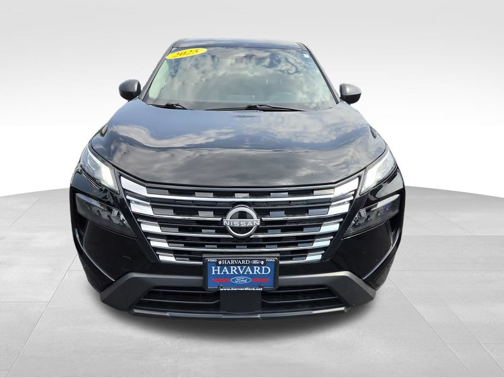 Used 2025 Nissan Rogue S SUV