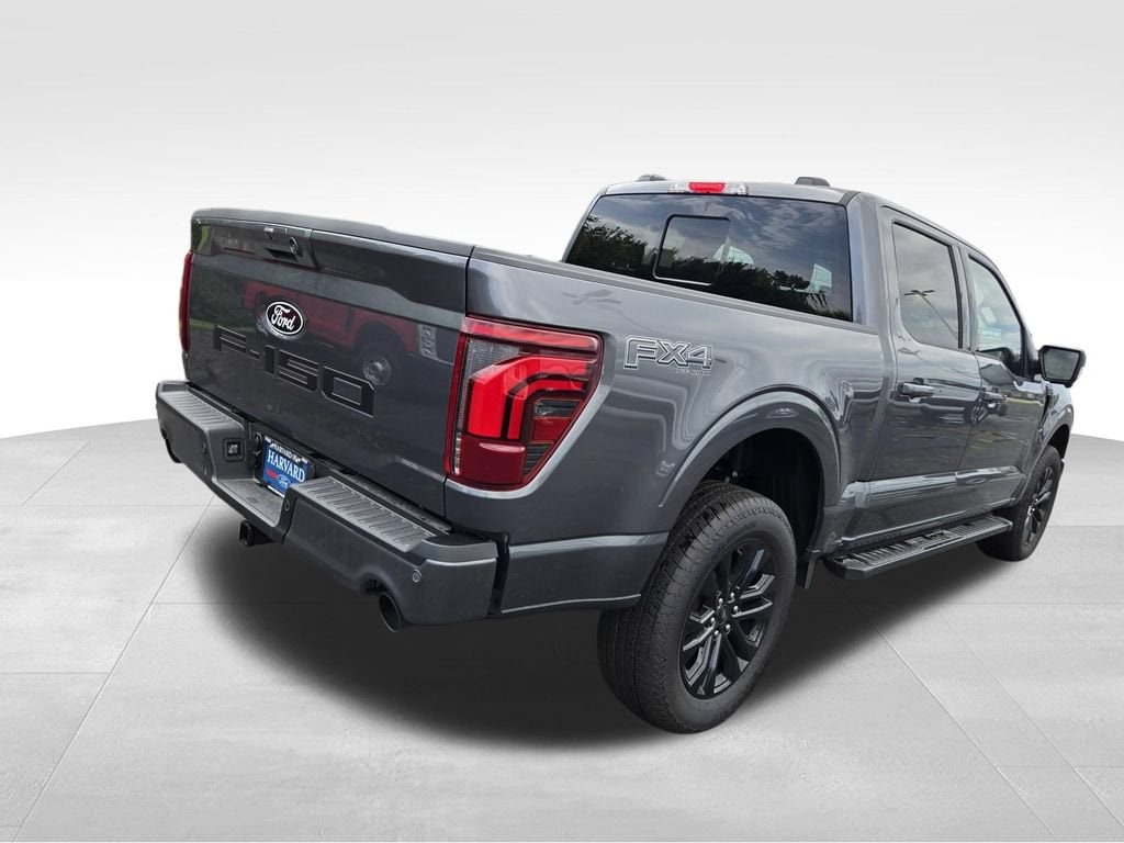 New 2026 Ford F-150 Lariat Truck SuperCrew Cab
