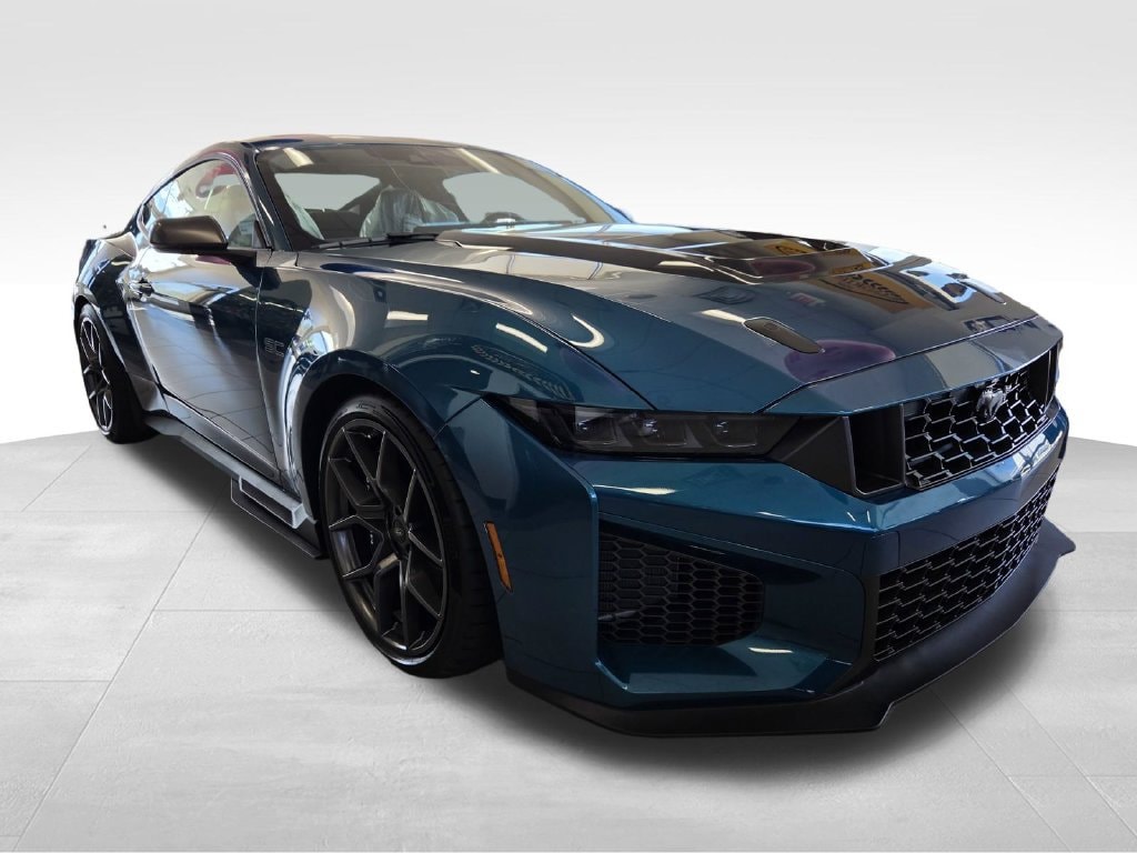 2026 Ford Mustang Dark Horse SC
