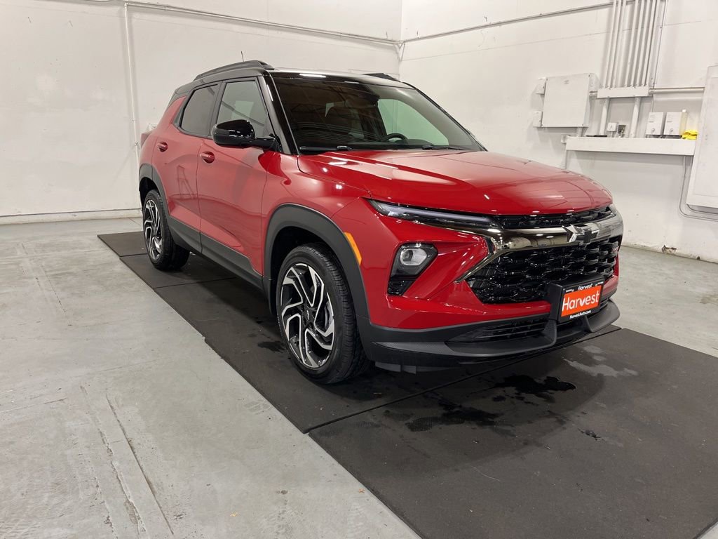 2026 Chevrolet Trailblazer RS's photo