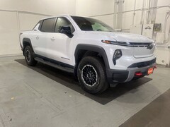 2026 Chevrolet Silverado EV Trail Boss - Max Range Truck