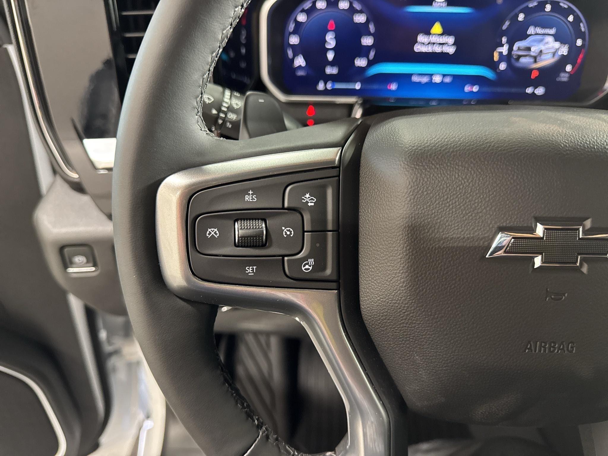 2026 Chevrolet Silverado 1500 LT Trail Boss - Photo 20