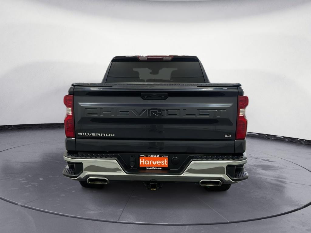 2022 Chevrolet Silverado 1500 LT - Photo 8