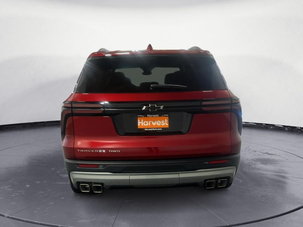 2027 Chevrolet Traverse LT - Photo 8