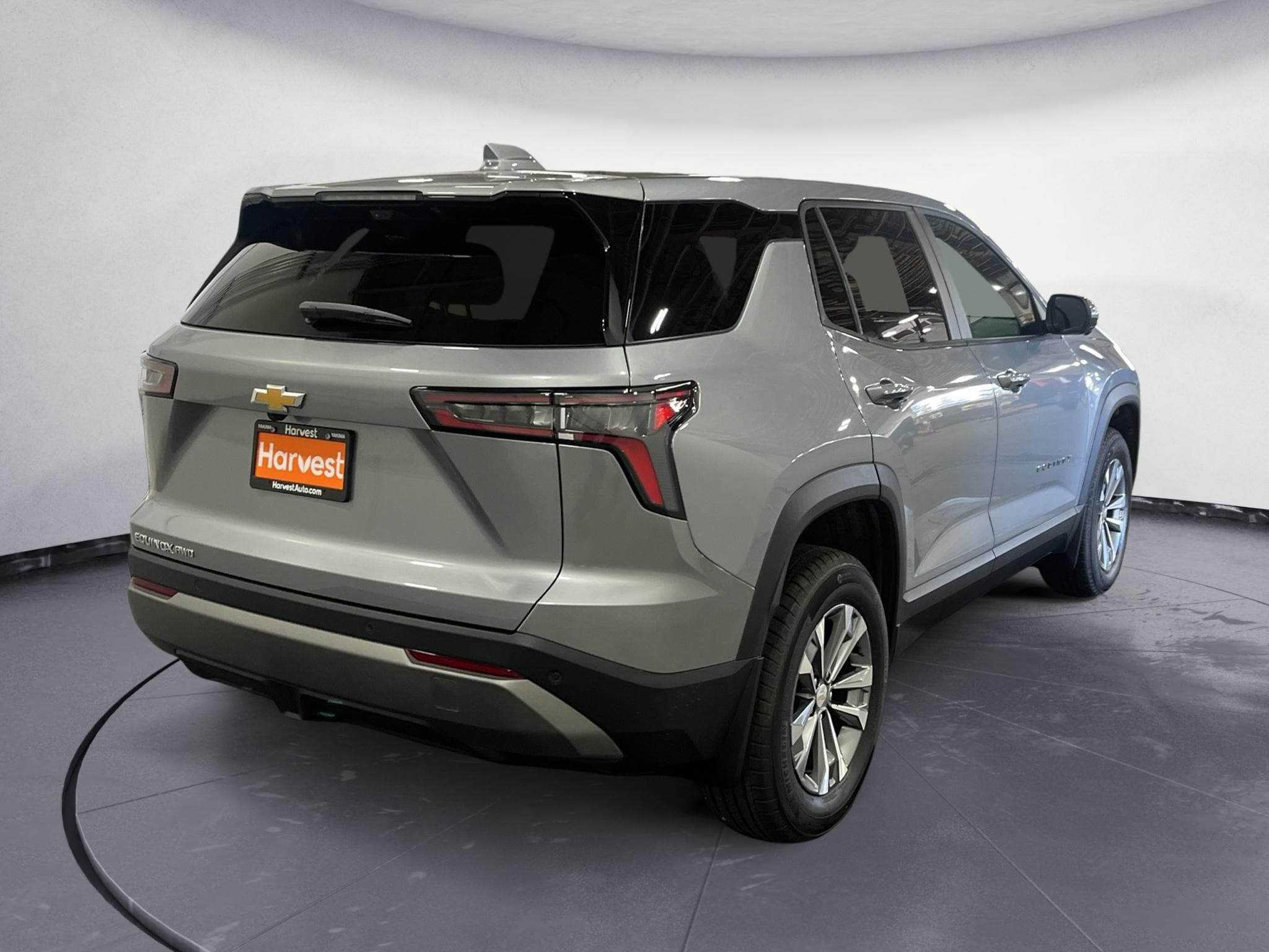 2027 Chevrolet Equinox LT - Photo 7