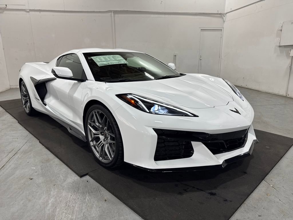 2026 Chevrolet Corvette 3LZ's photo