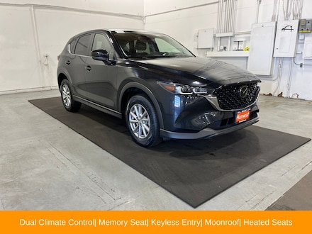 2023 Mazda CX-5 2.5 S Preferred Package SUV