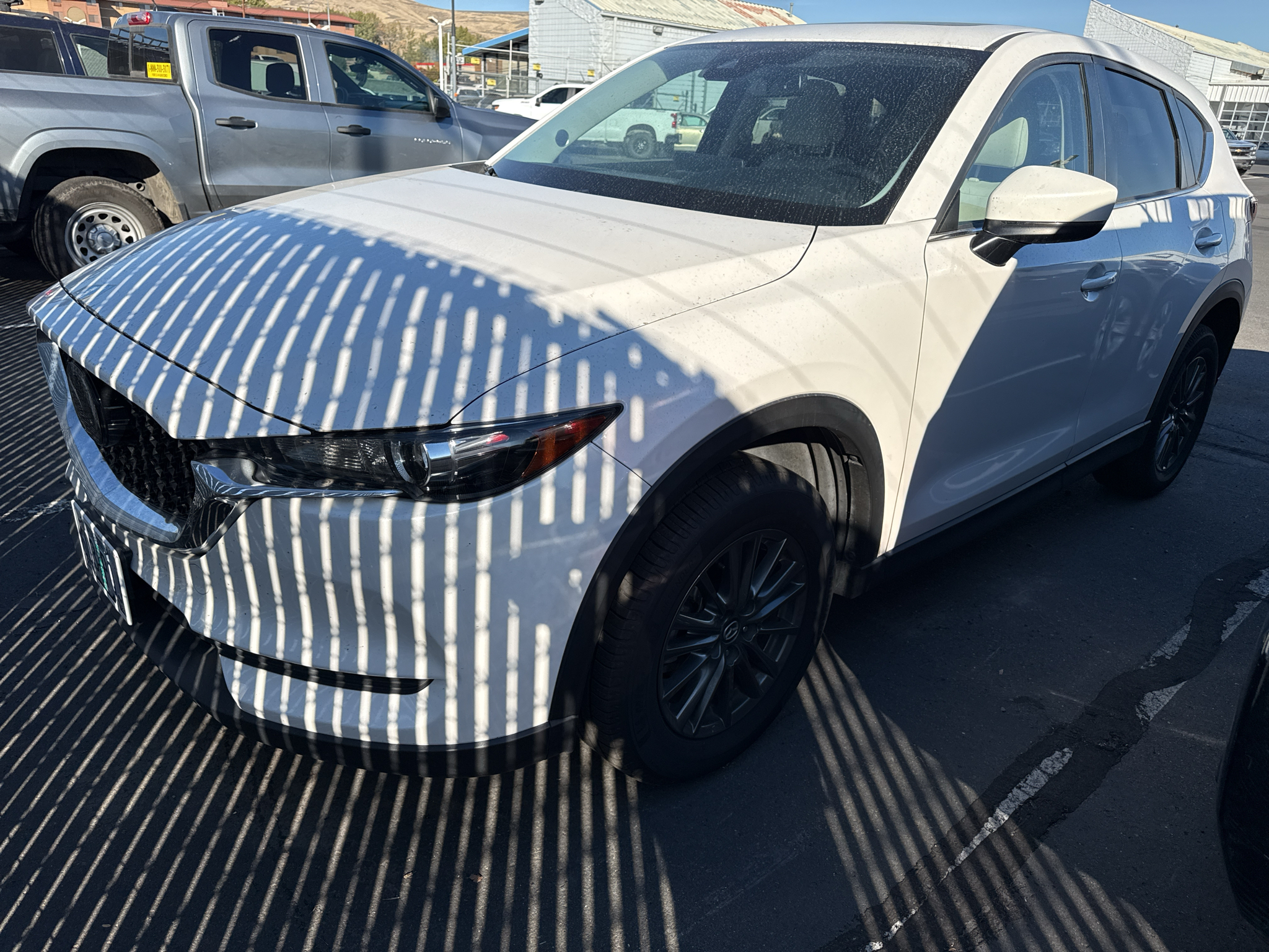 2021 Mazda CX-5