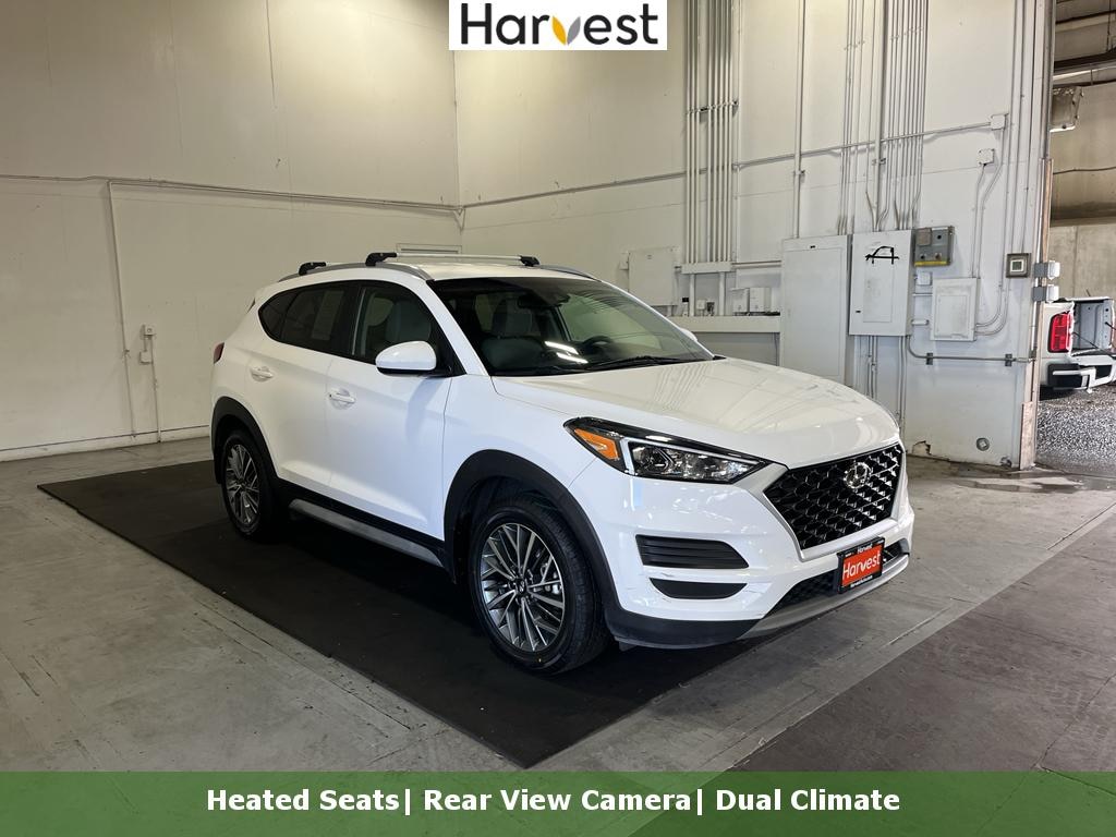 Used 2020 Hyundai Tucson SEL SUV