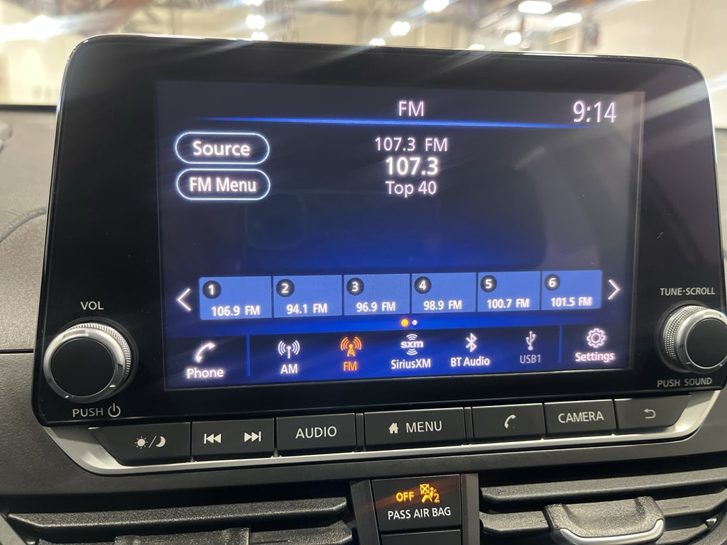 2024 Nissan Altima SR - Photo 34