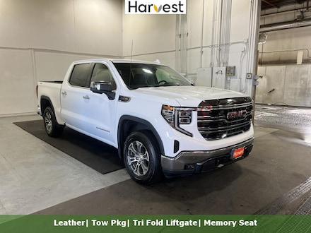 2025 GMC Sierra 1500 SLT Truck Crew Cab