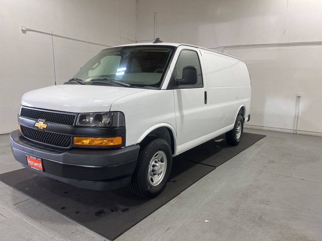 New 2025 Chevrolet Express Cargo 2500 WT Van