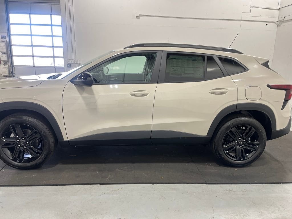 New 2026 Chevrolet Trax Activ SUV