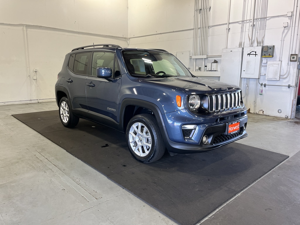 2020 Jeep Renegade Latitude 4x4's photo