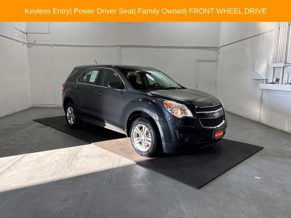 2014 Chevrolet Equinox