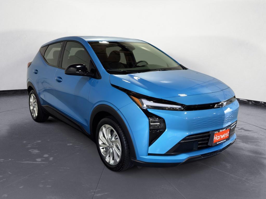 2027 Chevrolet Bolt EV LT Auto's photo