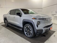 2026 Chevrolet Silverado EV LT - Max Range Truck