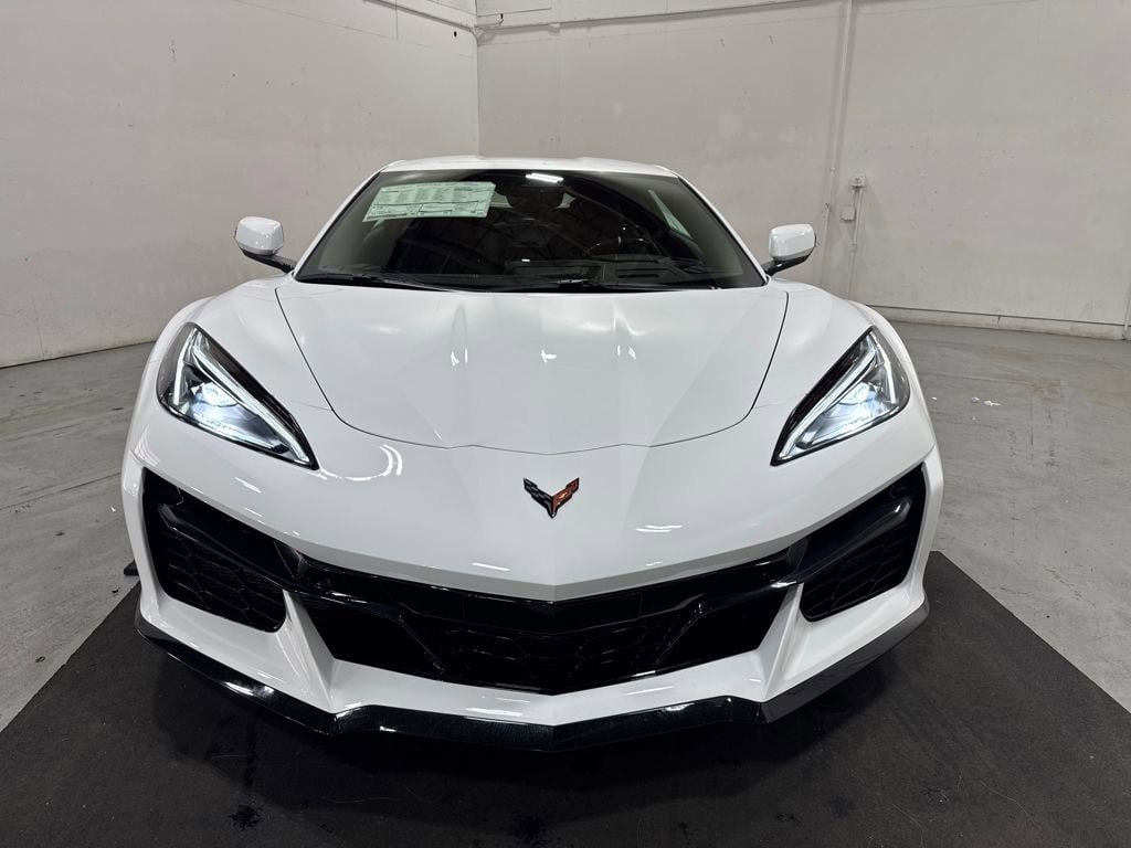 New 2026 Chevrolet Corvette Z06 3LZ Coupe