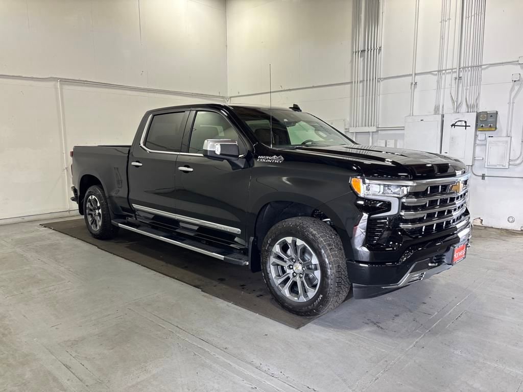 2025 Chevrolet Silverado 1500 High Country