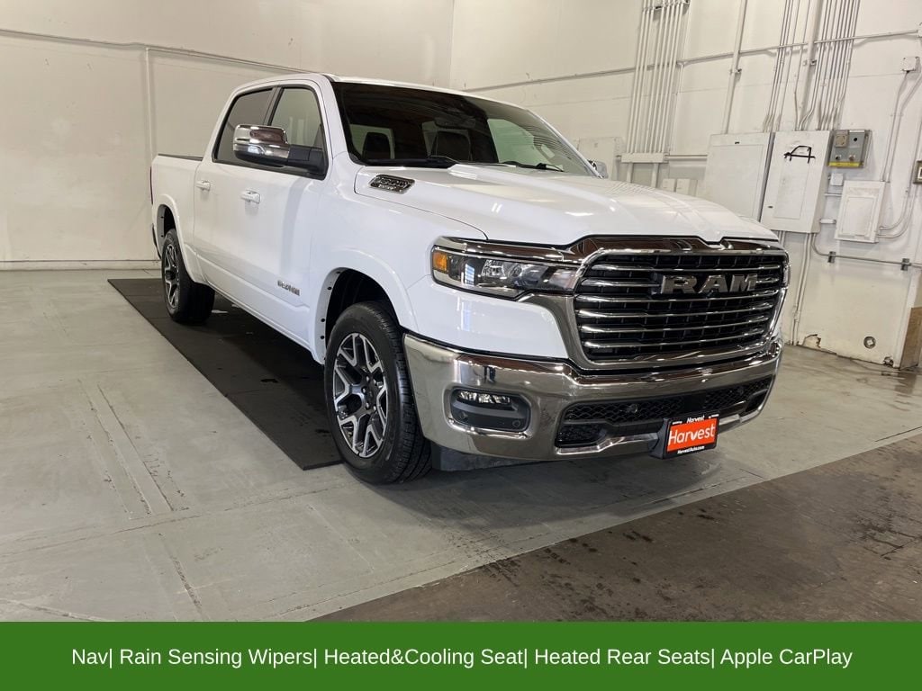 2025 RAM Ram 1500 Pickup Laramie's photo