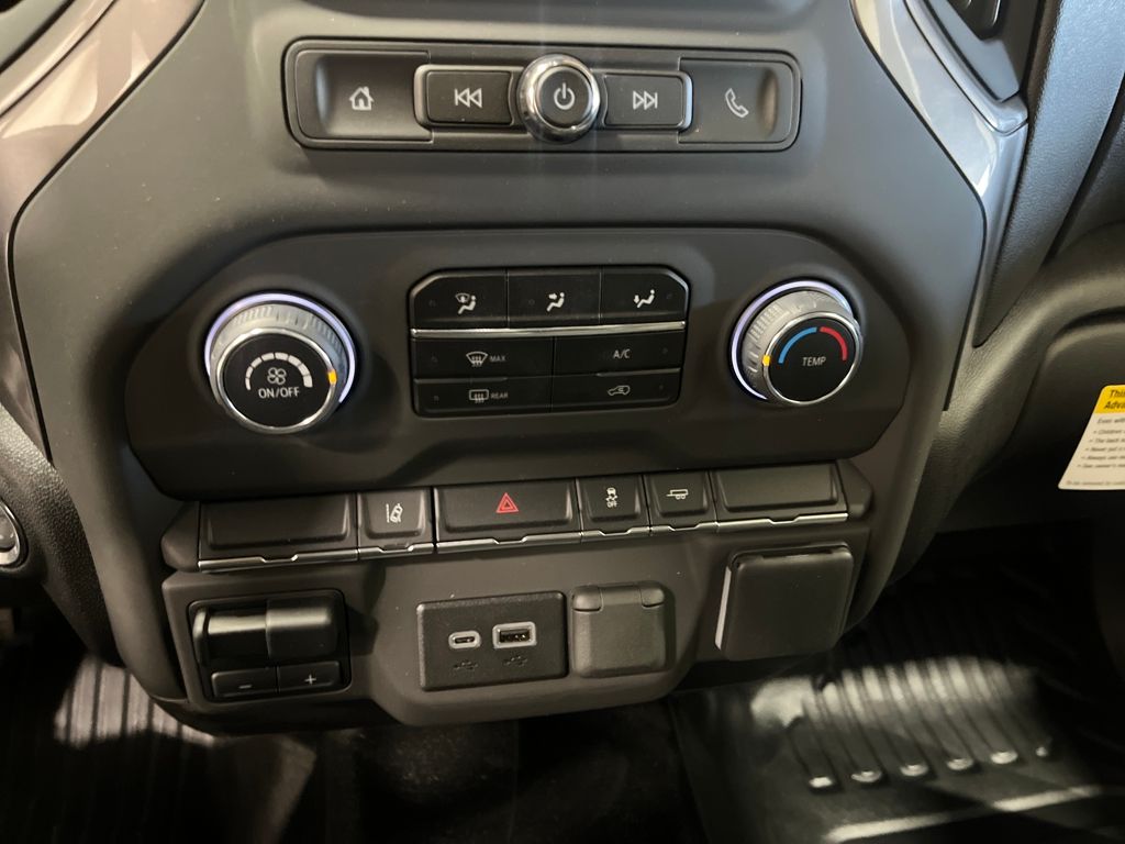 2025 Chevrolet Silverado 3500 HD Work Truck - Photo 13
