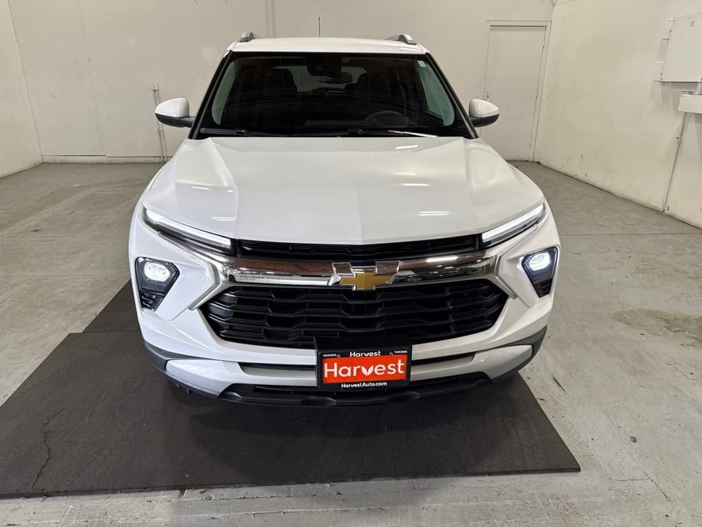 Certified 2025 Chevrolet Trailblazer LT with VIN KL79MRSL9SB053968 for sale in Yakima, WA